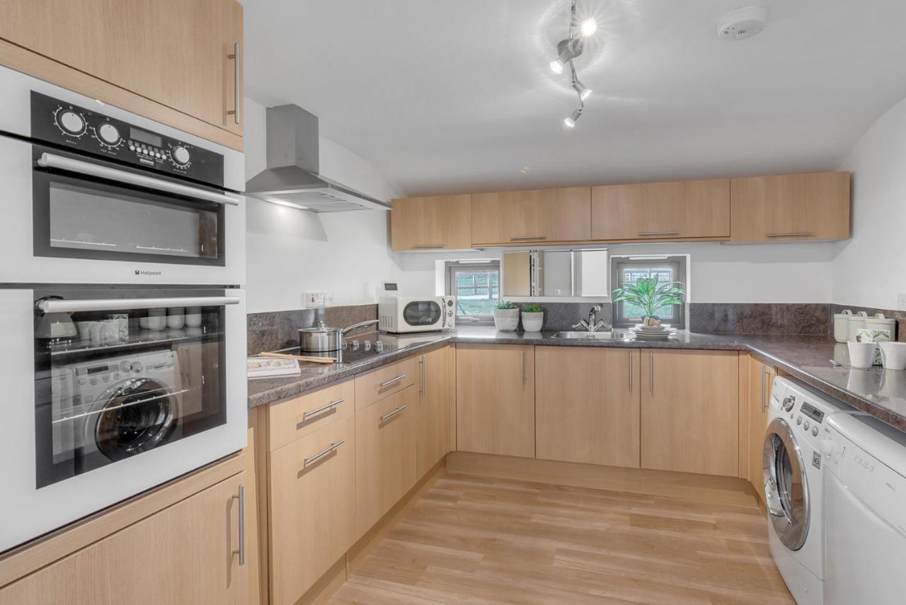 Rural 2-Bed Home Near Snetterton Larling Экстерьер фото